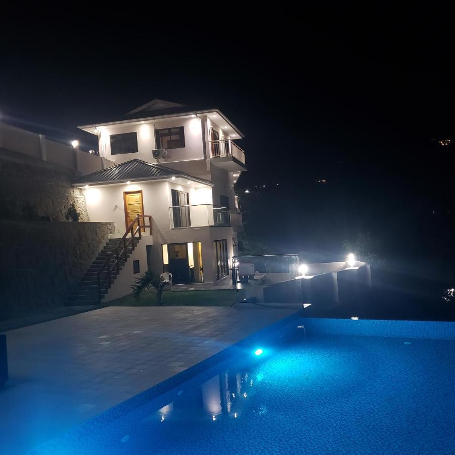 Maison L'Horizon De Quincey Village Zewnętrze zdjęcie